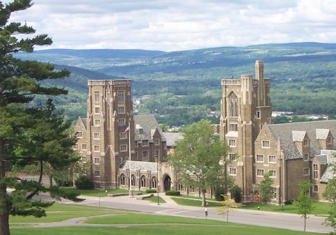 Cornell Professors to 'Take a Knee' in Solidarity With NFL Players