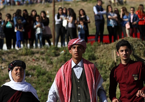 Critics: State Department Delaying Aid Congress Provided to Yazidis, Christians in Iraq