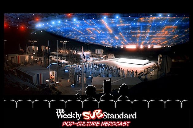 Close Encounters, Spielberg Ranked (New Substandard)