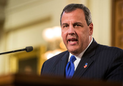 Chris Christie Moves To Run for President