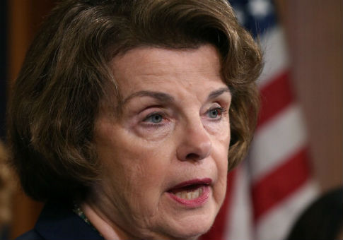 Democrats Wish Feinstein Had Come Forward Sooner With Information About Kavanaugh Accuser