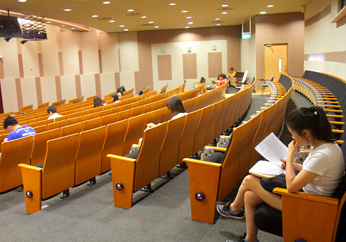 Master's Programs Are Breeding Ground for Critical Race Theory, Teacher Says