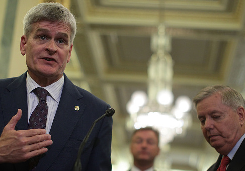 CBO: Graham-Cassidy Bill Would Reduce Deficit by $133 Billion