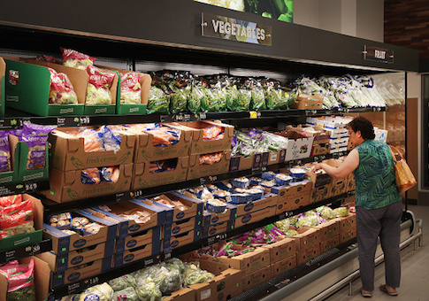 Feds Spend $429,220 Tracking Eye Movements of Latinos at Grocery Stores to Fight Obesity