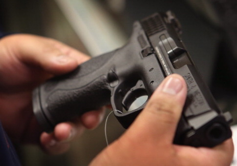 Armed Good Samaritan Stops Drunken New Year's Eve Destruction Spree