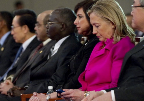 FBI Primarily Sought 'Consensual Access' to Clinton's Blackberry Emails