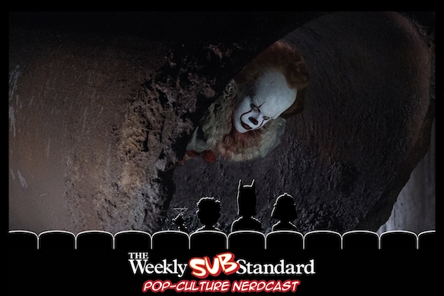 Horror is King, Stephen King's It, and a Sweater Ranking (New Substandard)
