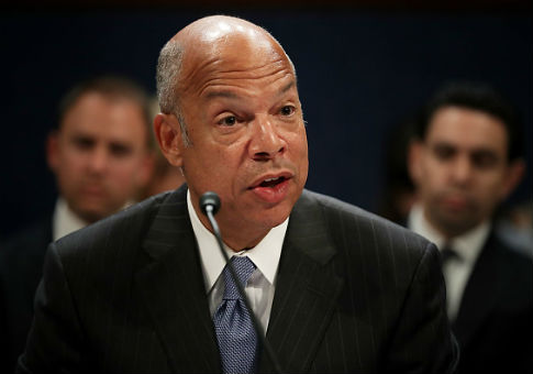 Jeh Johnson: No Evidence That Ballots Altered, Votes Suppressed Through Cyber Attack in 2016 Election