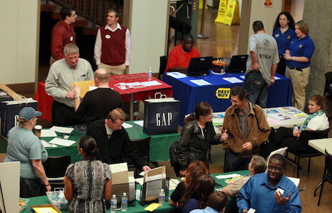 Regulator Goes After Job Fairs for Age Discrimination