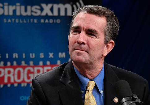 Liberal PAC Labels Northam 'Racist' for Opposing Sanctuary Cities