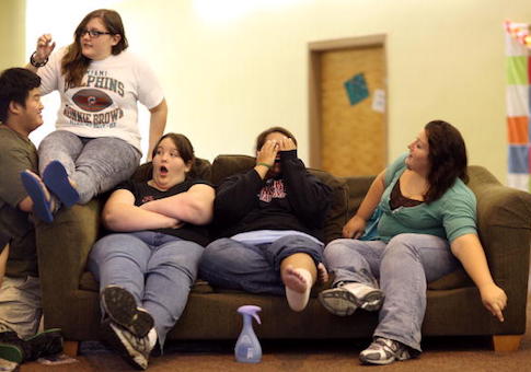 Fewer Teens Are Having Sex, CDC Report Finds