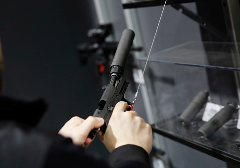 Bill With Silencer Reform and Protections for Gun Owners Passes Committee