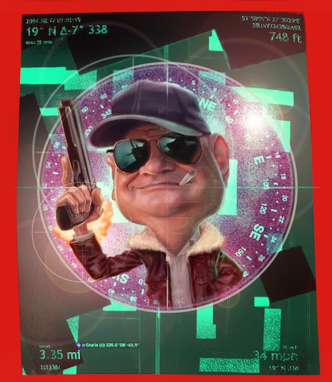 A Hunt for Patriots