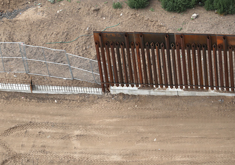 Environmentalists File New Challenges to Trump’s Border Wall Prototypes