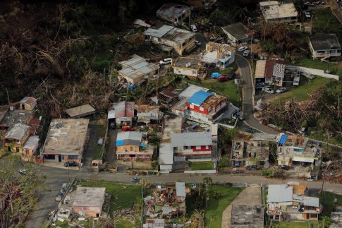 U.S. House Approves Disaster Funds as Trump Criticizes Puerto Rico