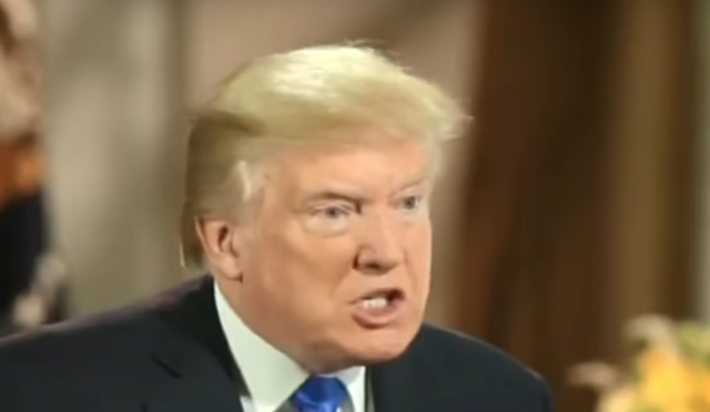 Trump Boasts of Reducing Trust in Media: "I'm So Proud That I've Been Able to Convince People..."