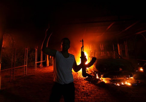 Man Seized Over Benghazi Attack Is Syrian Linked to Suspected Ringleader