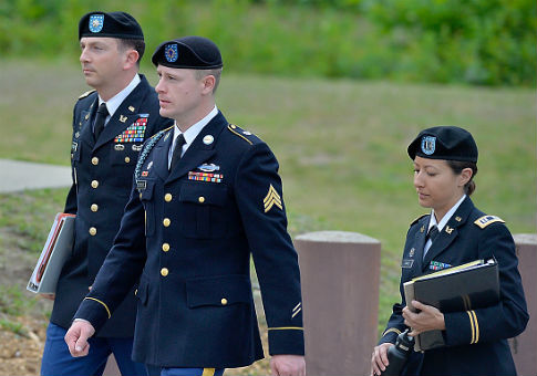 Bergdahl Expected to Plead Guilty to Deserting Fellow Soldiers
