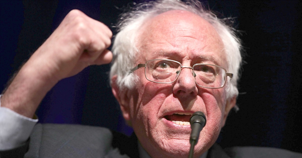 After Slew of Firings at the DNC, Sanders Supporters Fear They're Next