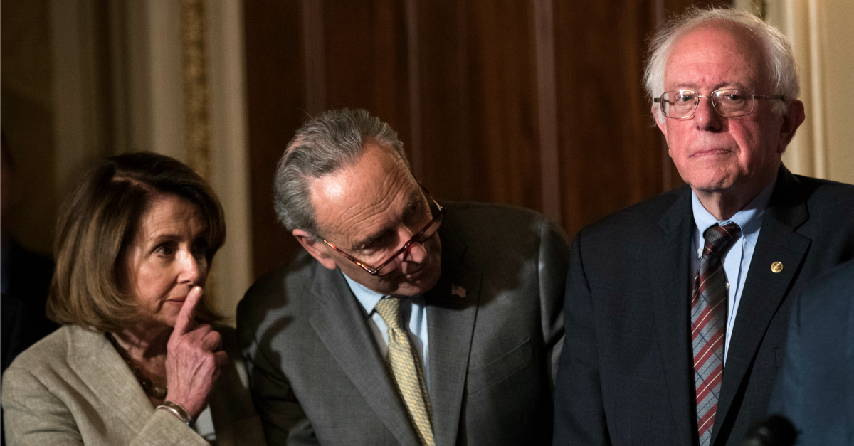 DNC Votes Down a Resolution That Would Demand Bernie Sanders Join Democratic Party