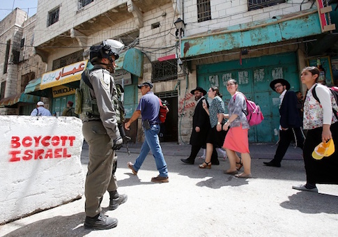 Academics Tried to Force Professor Out of Meeting Over Opposition to BDS
