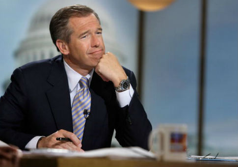 Fox News Overtakes Brian Williams' MSNBC Show in Late-Night Ratings