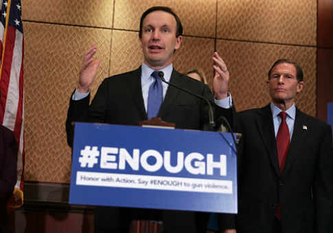 Murphy Suggests Tillerson Is Inviting Russians to Disrupt 2018 Elections