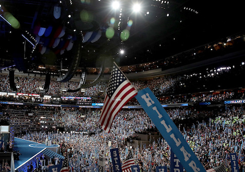 New Study Finds Democrats Moving Left, Driving Growing Partisan Gap