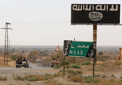 Report: U.S. Troops Need to Remain in Middle East Post-ISIS to Block Iran 'Land Bridge'