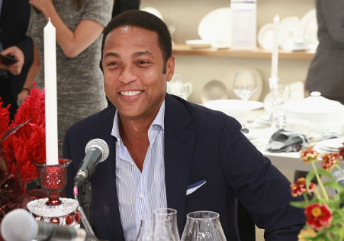 Don Lemon: Trump Is a Racist
