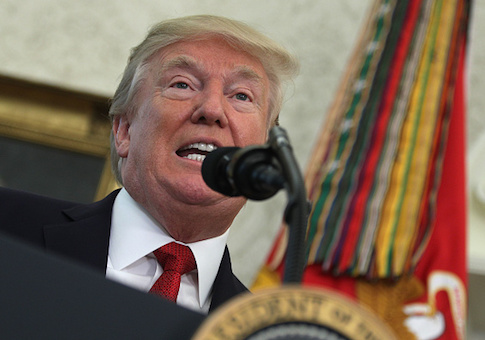 Trump Calls for Merit-Based Immigration System, Rejects 'Diversity Visa Lottery Program'