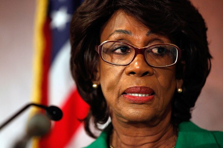Maxine Waters Pays Daughter Hundreds of Thousands in Campaign Funds