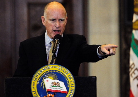 Calif. Gov. Brown Vetoes Bill Aimed at Forcing Trump to Disclose Tax Returns