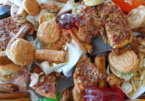 Feds Spend $174,792 Taking Pictures of Food