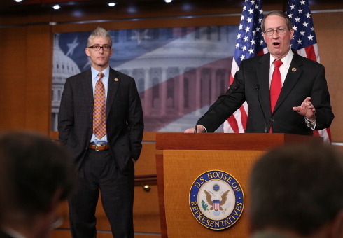 Two House Panels Launch Investigation Into FBI’s 2016 Decisions