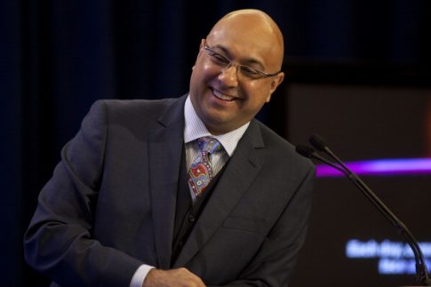 MSNBC Host Commits 'Unforced Error' on Baseball Analogy