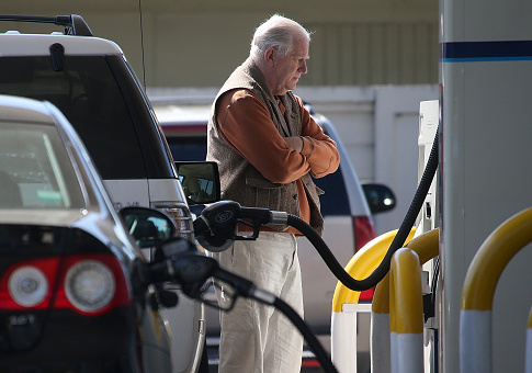 California Recall Over Gas-Tax Hike Faces Crucial Test