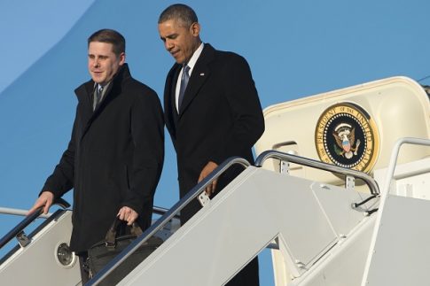 Fmr. Obama Senior Adviser Calls for Gun Confiscation 'Similar to the One Australia Instituted'