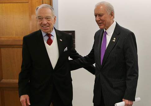 Senate Republicans Lay Out New Federal Sentencing Agendas