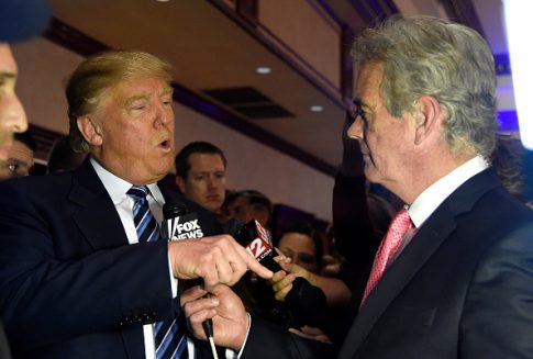 Trump Set to Do 19th Interview With Fox as President, Has Done 18 With All Other Outlets Combined