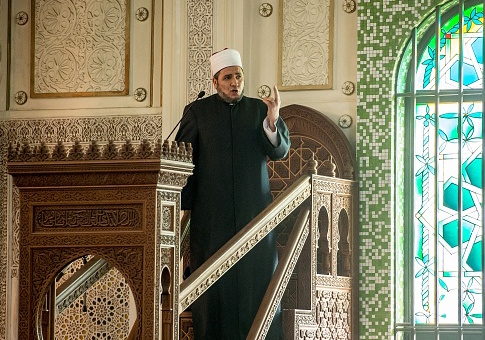 Belgium Moves to Expel Mosque Imam, Cites National Security Threat
