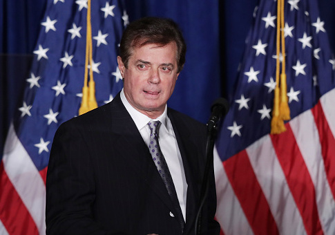 New Indictment Filed Against Former Trump Campaign Aides Manafort and Gates