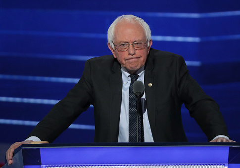 Bernie Sanders on 2016 Election: 'In Many Ways We Did Win'