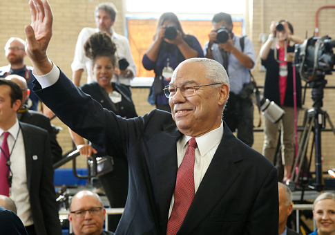 Morgan Freeman to Play Colin Powell in Upcoming Movie