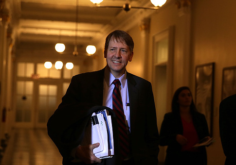 CFPB Head Richard Cordray to Step Down, May Run for Governor of Ohio