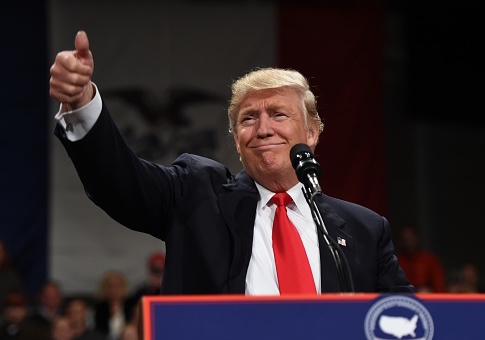 Trump: Republicans Will Do 'Very Well' in 2018