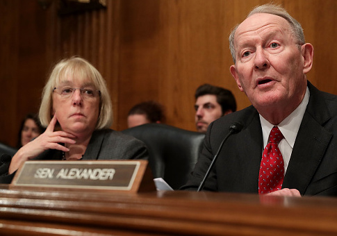Alexander-Murray Bill Attempts to Stabilize Market and Lower Premiums