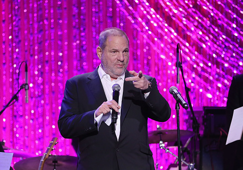 NYPD ‘Gathering Evidence’ on ‘Credible’ Weinstein Rape Claim