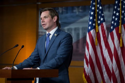 Swalwell Still Can't Reveal Direct Evidence of Collusion in Russia Investigation