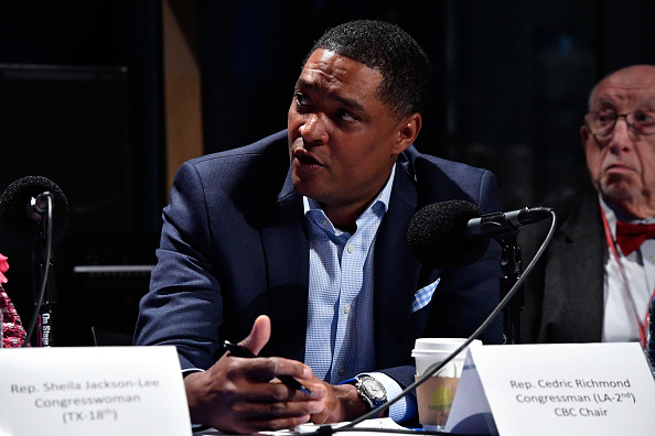 Congressional Black Caucus Chair: Democrats Doing 'Pathetic Job' Reaching Out to Minority Voters
